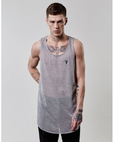 Cayler & Sons CSBL - CSBL Wavey Tanktop - Grey