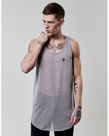 Cayler & Sons CSBL - CSBL Wavey Tanktop - Grey