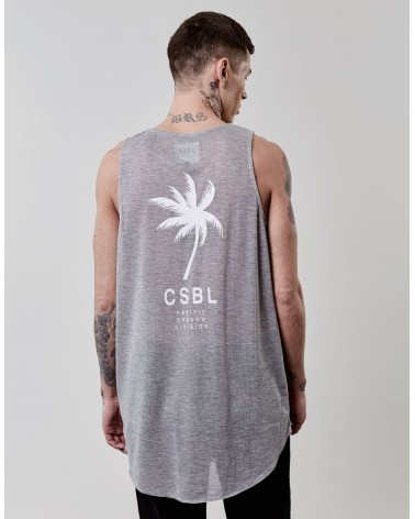 Cayler & Sons CSBL - CSBL Wavey Tanktop - Grey