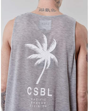 Cayler & Sons CSBL - CSBL Wavey Tanktop - Grey