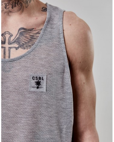 Cayler & Sons CSBL - CSBL Wavey Tanktop - Grey