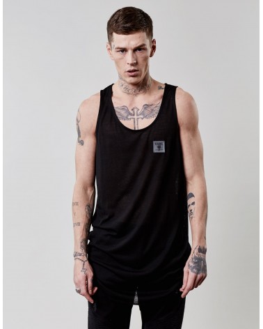 Cayler & Sons CSBL - CSBL Wavey Tanktop - Black