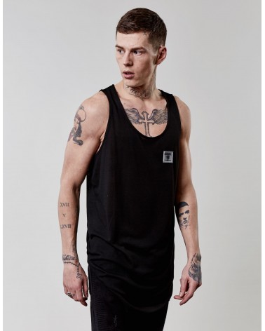 Cayler & Sons CSBL - CSBL Wavey Tanktop - Black