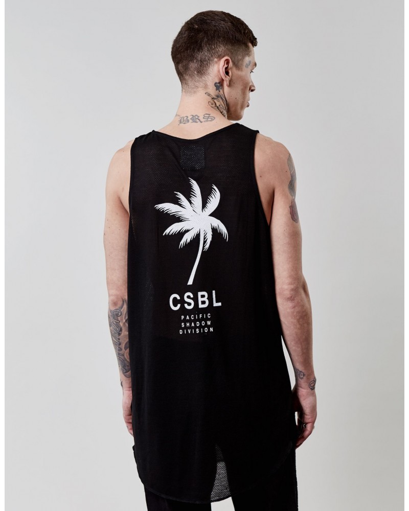 Cayler & Sons CSBL - CSBL Wavey Tanktop - Black