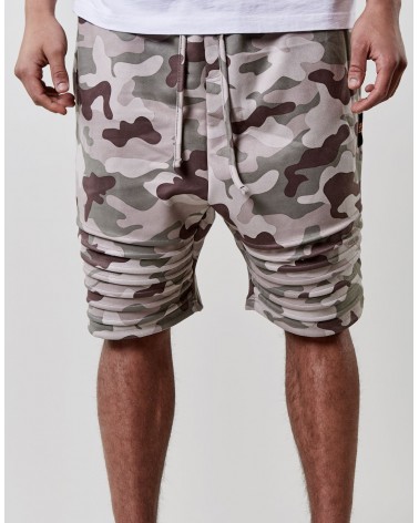 Cayler & Sons CSBL - CSBL Doomed Low Crotch Suedeshorts - Mc