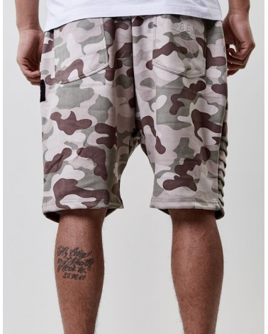 Cayler & Sons CSBL - CSBL Doomed Low Crotch Suedeshorts - Mc