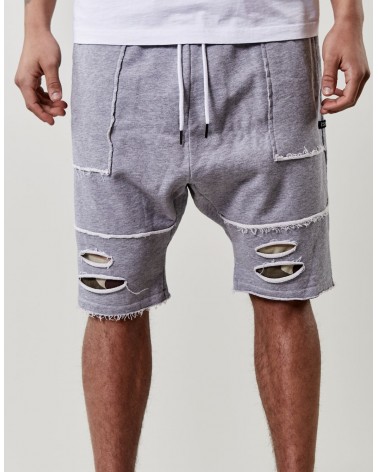 Cayler & Sons CSBL - CSBL Deuces Low Crotch Sweatshorts - Grey