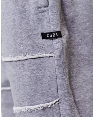 Cayler & Sons CSBL - CSBL Deuces Low Crotch Sweatshorts - Grey