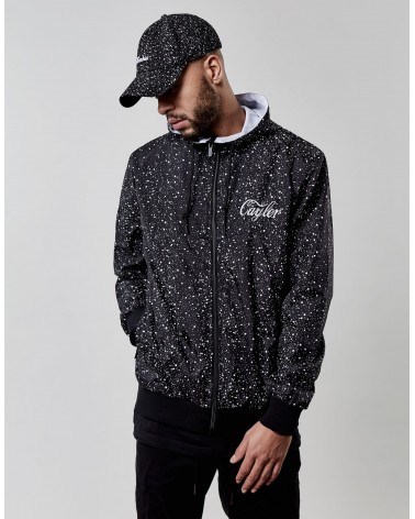 Cayler & Sons WL - WL Colombia Windbreaker - Black