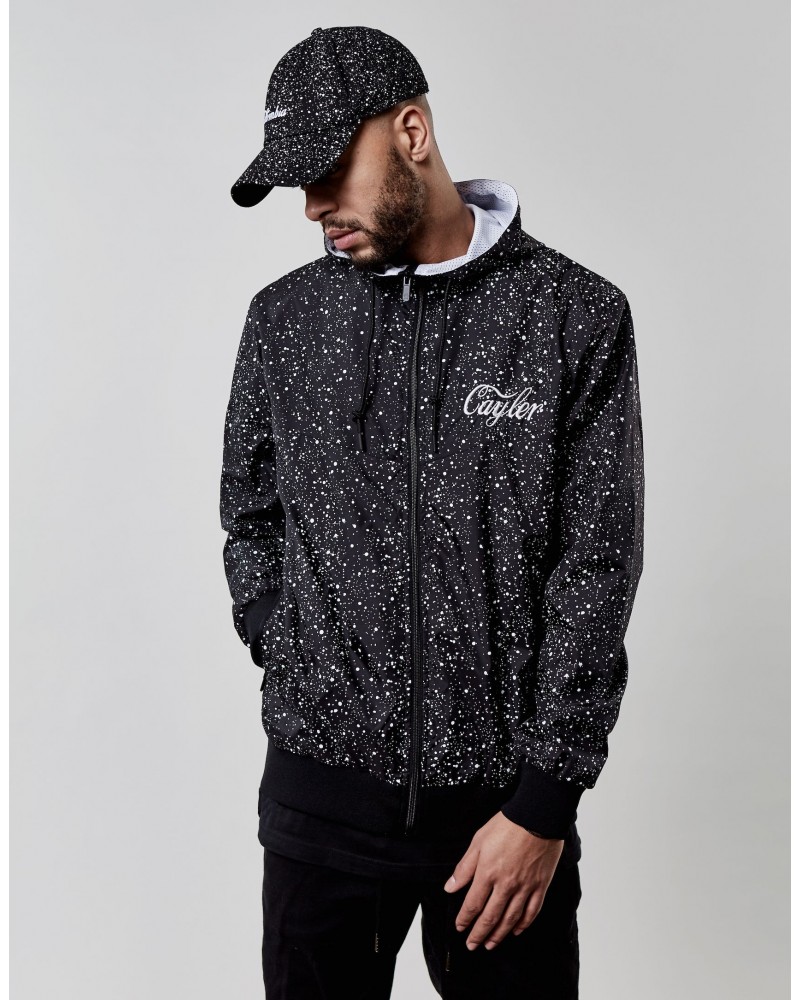 Cayler & Sons WL - WL Colombia Windbreaker - Black