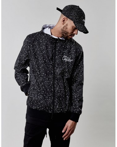 Cayler & Sons WL - WL Colombia Windbreaker - Black