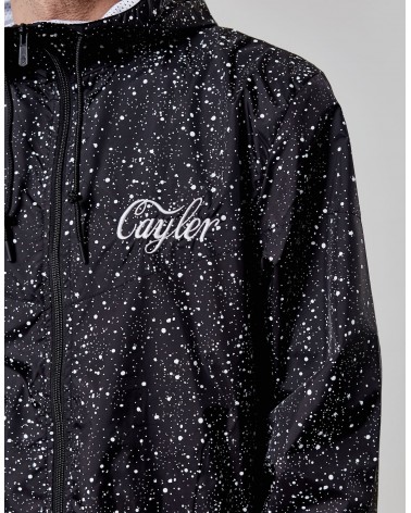 Cayler & Sons WL - WL Colombia Windbreaker - Black