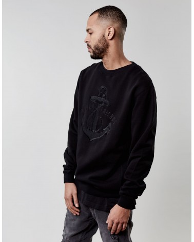 Cayler & Sons WL - WL New Friends Crewneck - Black