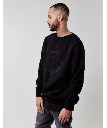 Cayler & Sons WL - WL New Friends Crewneck - Black