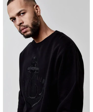 Cayler & Sons WL - WL New Friends Crewneck - Black