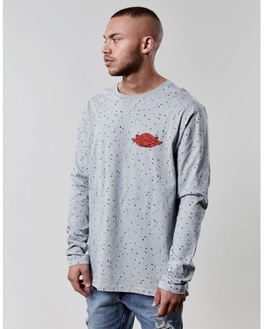 Cayler & Sons WL - WL Fly High Longsleeve - Grey