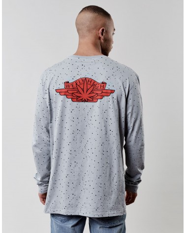 Cayler & Sons WL - WL Fly High Longsleeve - Grey