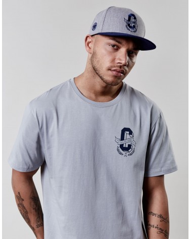 Cayler & Sons WL - WL Frat Boy Tee - Grey