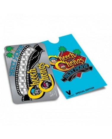 Cheech & Chong Next Movie Grinder Card