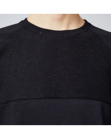 Backyard Cartel - Swish Crewneck - Black