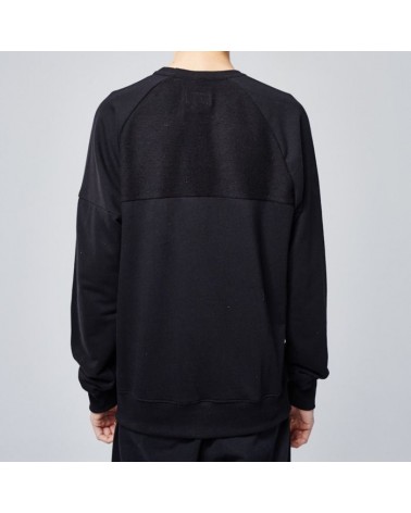 Backyard Cartel - Swish Crewneck - Black