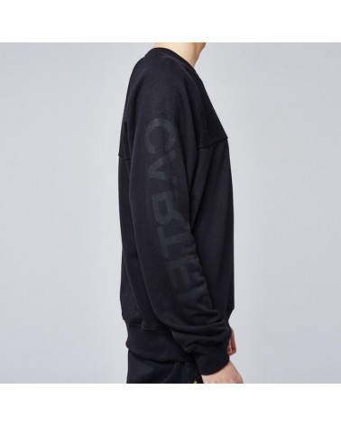 Backyard Cartel - Swish Crewneck - Black