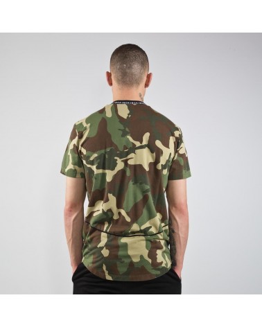 King Apparel - Lab Midline T-shirt - Camo