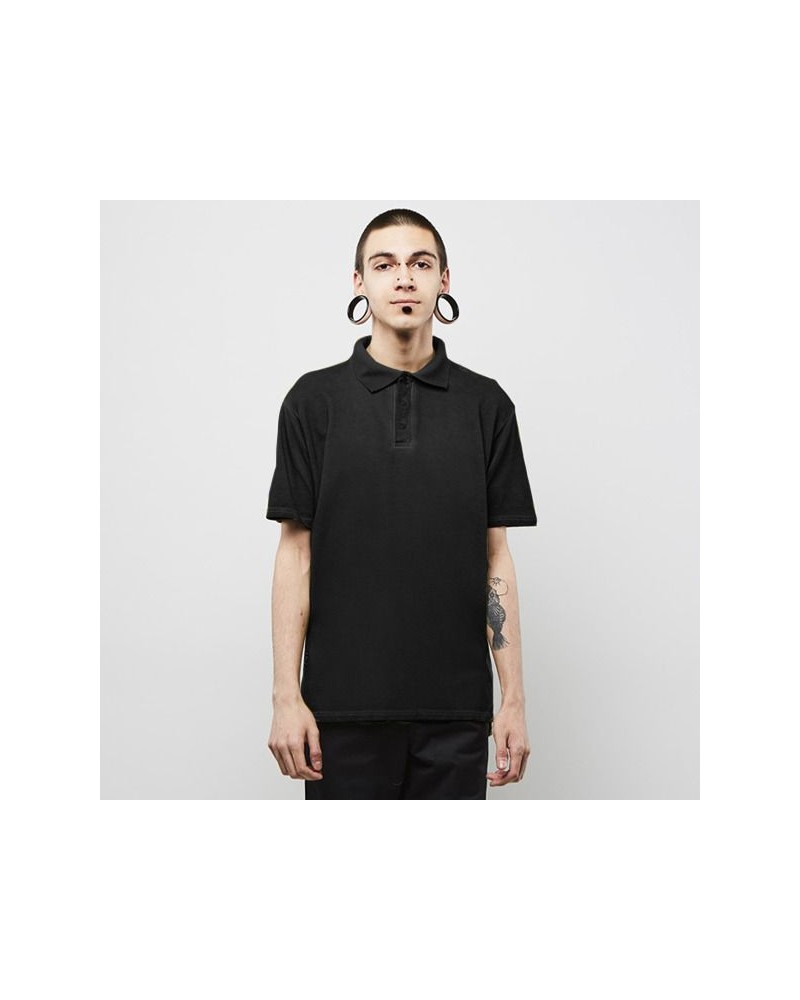 Backyard Cartel - Combat polo T-Shirt - Black 