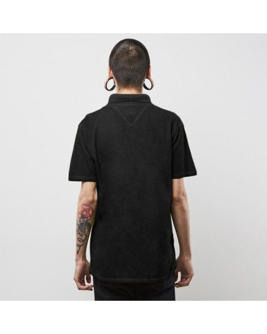 Backyard Cartel - Combat polo T-Shirt - Black 