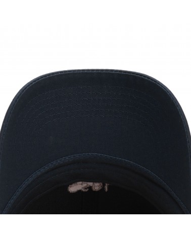 Cayler And Sons -CSBL Bucktown Curved Cap- navy