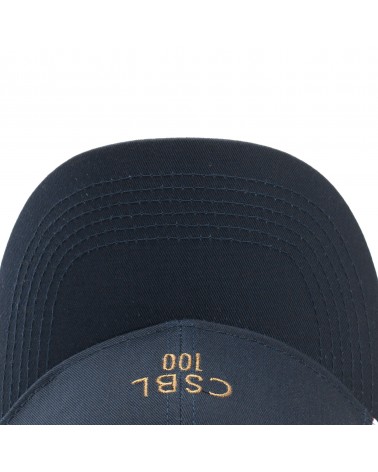 Cayler And Sons -CSBL Bucktown Curved Cap- navy