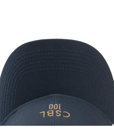 Cayler And Sons -CSBL Bucktown Curved Cap- navy