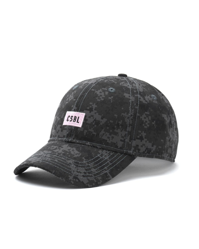 Cayler And Sons -CSBL Dig It Curved Cap - Black