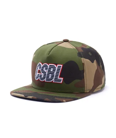 Cayler And Sons -CSBL Bucktown Cap- Mc