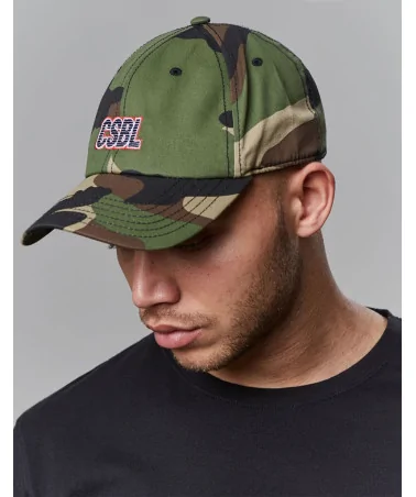 Cayler And Sons - CSBL Bucktown Curved Cap - Mc | blockshops