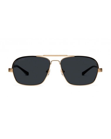 9Five Eyewear - Capital - Black/Gold