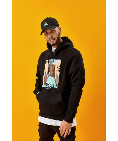 Cayler & Sons - WL Me Rollin' Hoody - Black