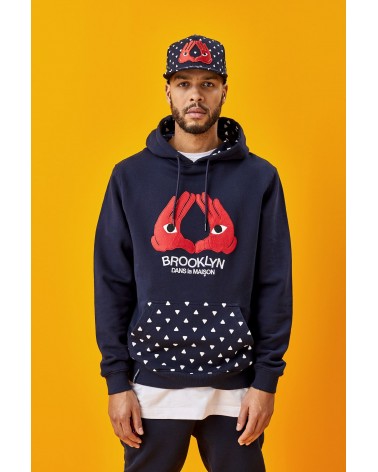Cayler & Sons - WL In The House Hoody - Navy