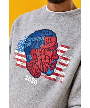 Cayler & Sons - WL Life Of Crewneck - Grey 