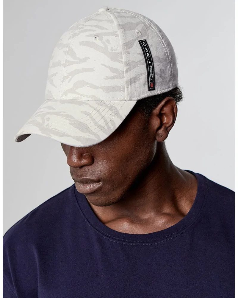 Cayler And Sons - CSBL Edo Curved Cap - Creme | blockshops