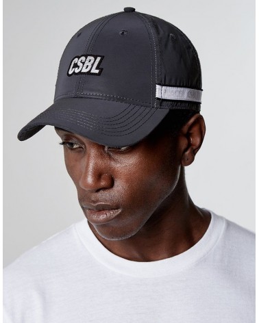 Cayler And Sons - CSBL First Division Curved Cap - Black