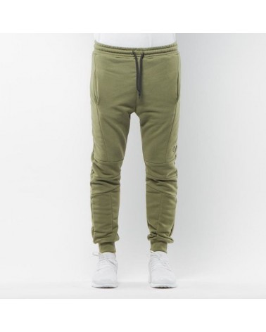 Backyard Cartel - direction sweatpants - khaki