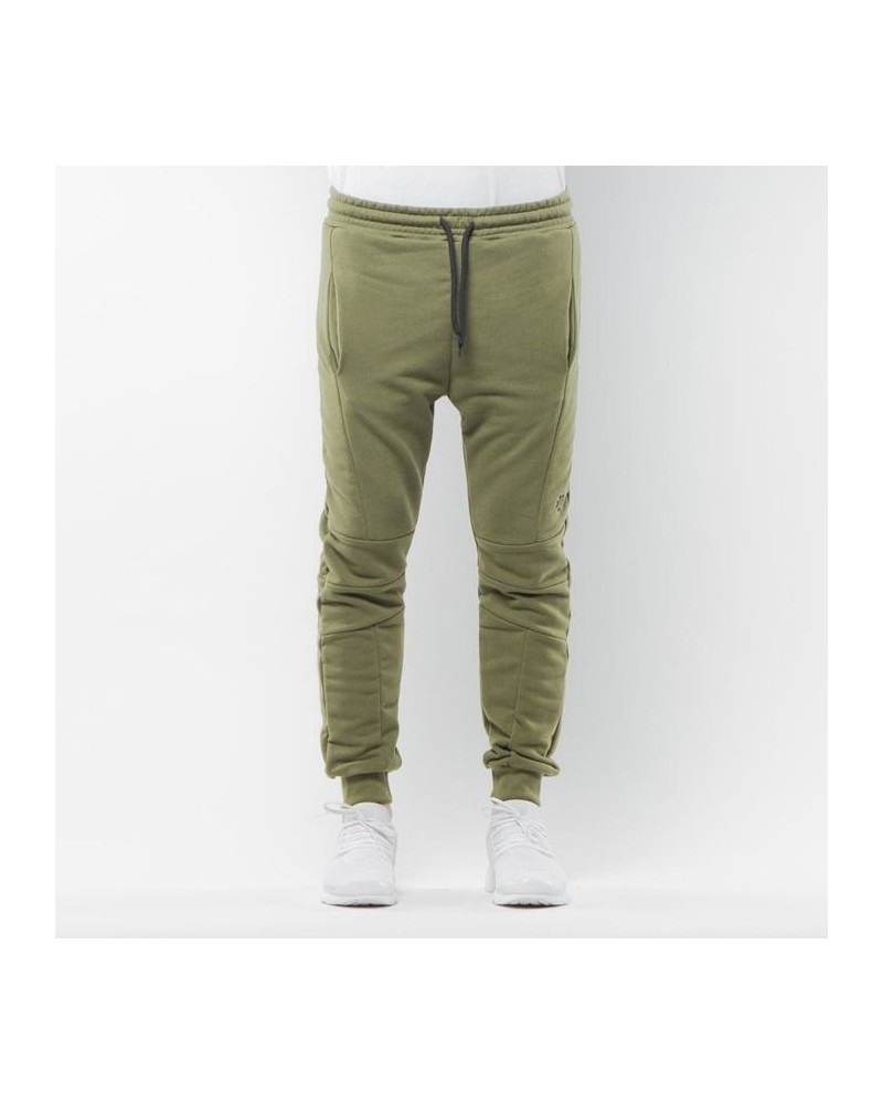 Backyard Cartel - direction sweatpants - khaki