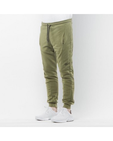 Backyard Cartel - direction sweatpants - khaki