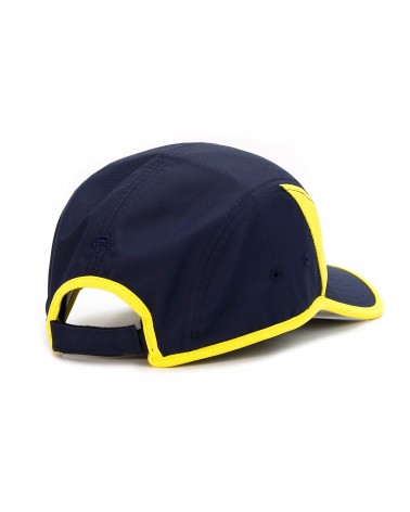 Cayler And Sons - WL Dynasty ATHL Curved Cap - Navy