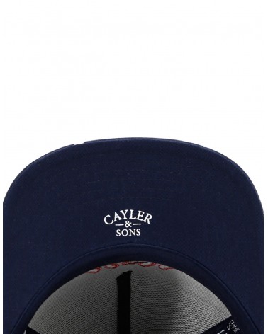 Cayler And Sons - WL In The House Cap - Black