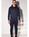 King Apparel - Manor Tracksuit Hoodie - Ink 