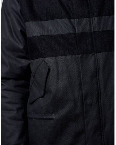 Cayler & Sons  - CSBL New Standard Parka - Black 