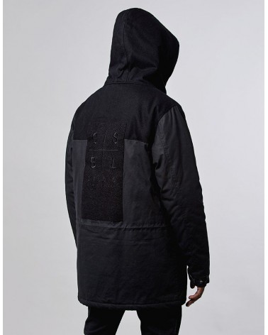 Cayler & Sons  - CSBL New Standard Parka - Black 