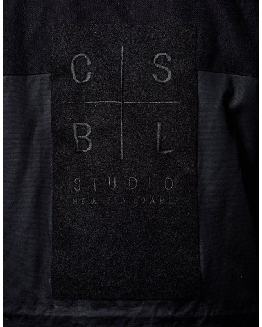 Cayler & Sons  - CSBL New Standard Parka - Black 